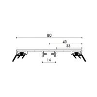 VSG-Glas Profile VSG-Glas Profile
