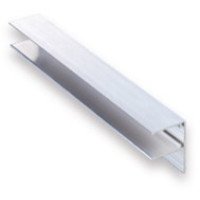 Alu-F-Profil 16 mm pressblank