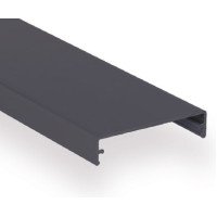 Alu-Klemmdeckel Alu-Klemmdeckel