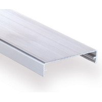 Alu-Klemmdeckel Alu-Klemmdeckel