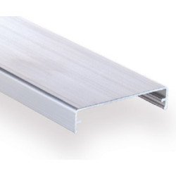Alu-Klemmdeckel Alu-Klemmdeckel